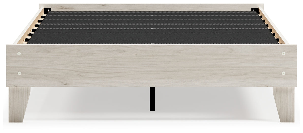 Socalle Platform Bed