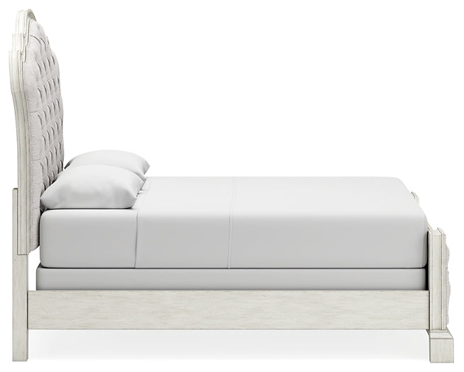 Arlendyne Upholstered Bed