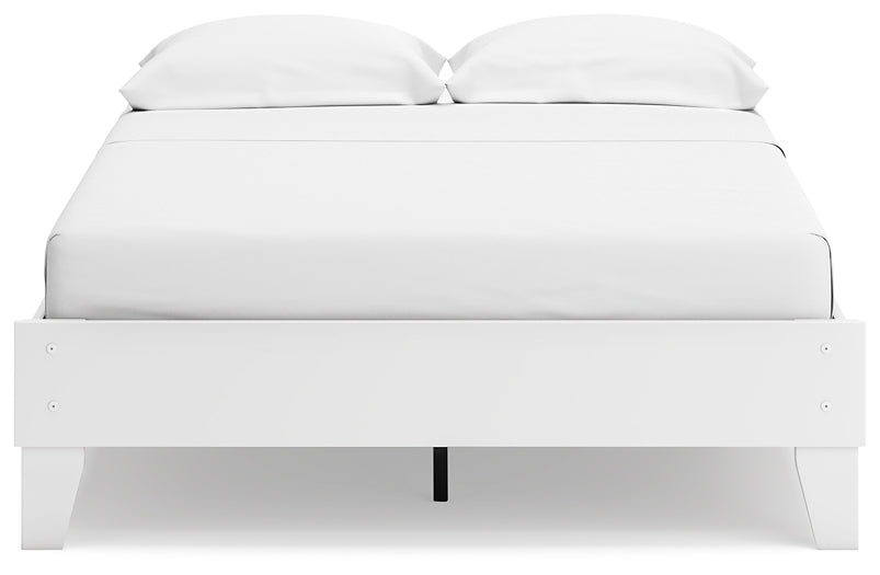 Socalle Platform Bed