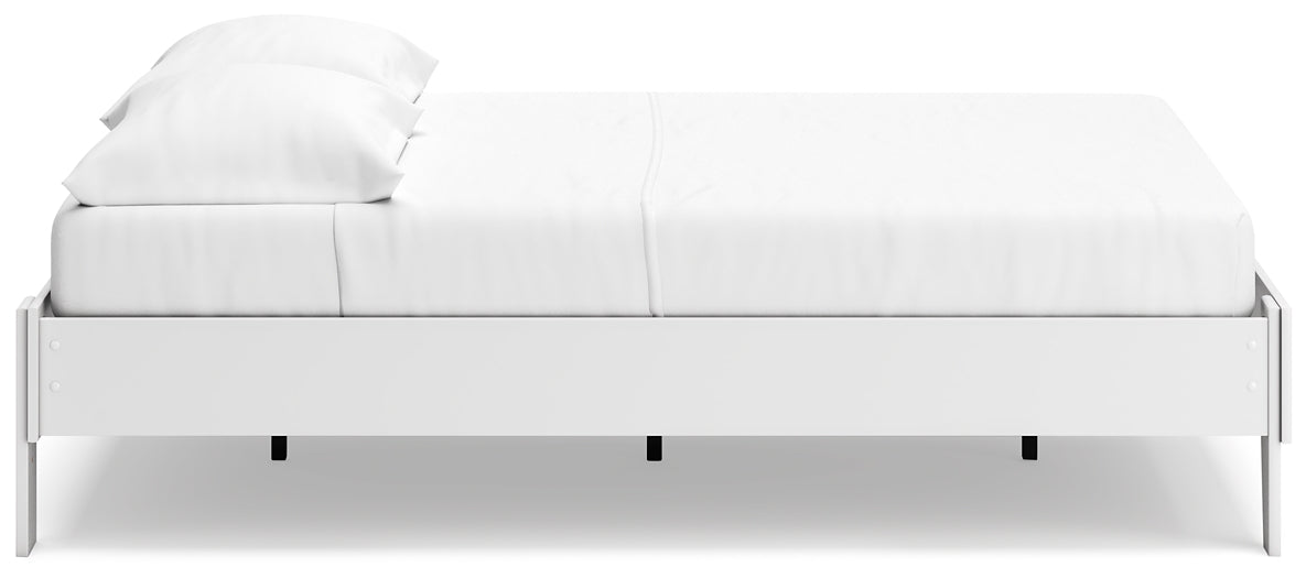 Socalle Platform Bed