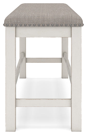 Robbinsdale DBL Counter UPH Bench (1/CN)