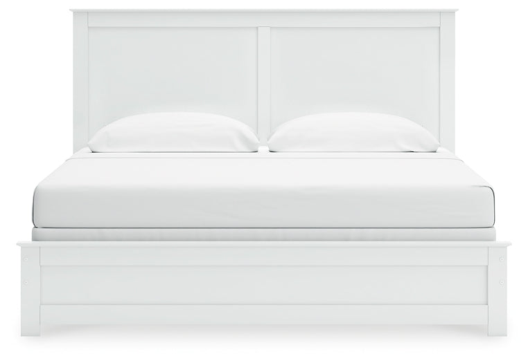 Bostwick Shoals Panel Bed