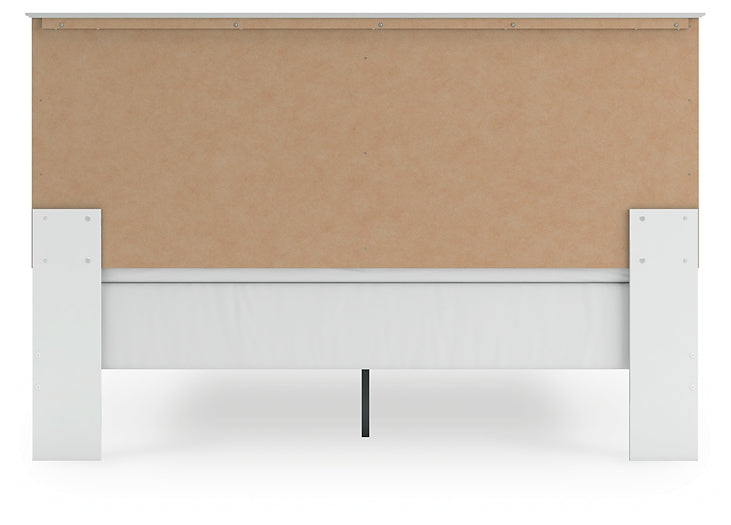 Bostwick Shoals Panel Bed