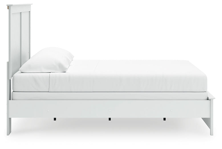 Bostwick Shoals Panel Bed