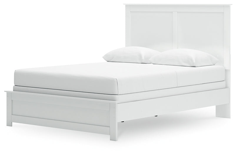 Bostwick Shoals Panel Bed