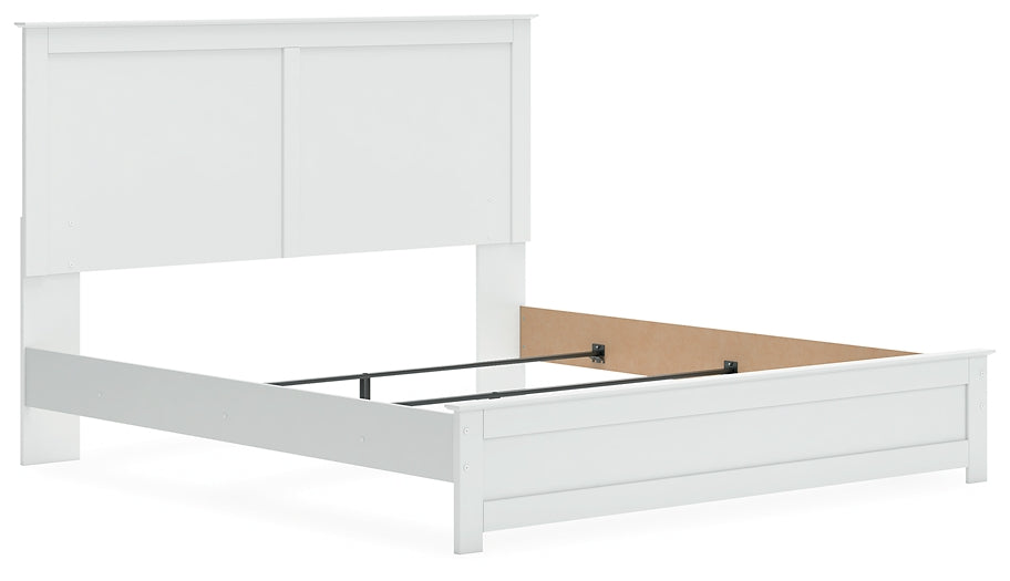 Bostwick Shoals Panel Bed