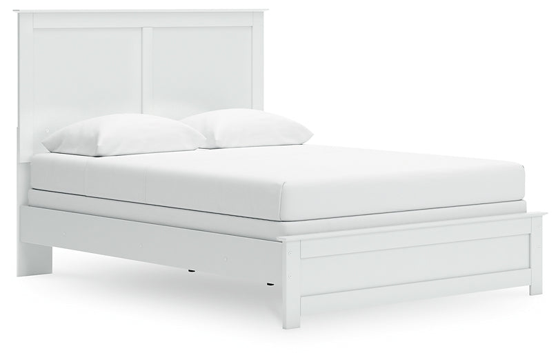Bostwick Shoals Panel Bed