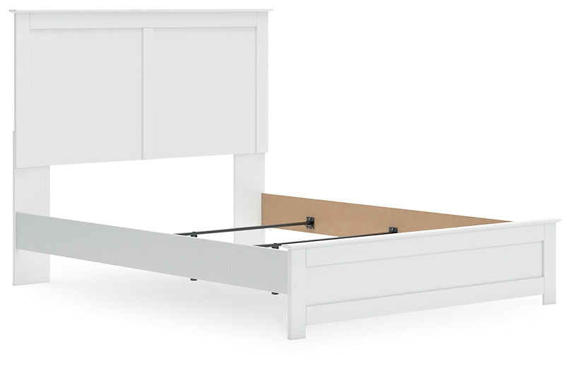 Bostwick Shoals Panel Bed