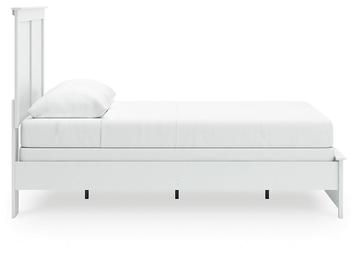 Bostwick Shoals Panel Bed