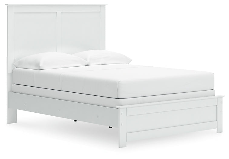 Bostwick Shoals Panel Bed