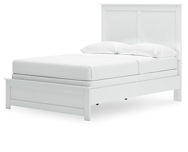 Bostwick Shoals Panel Bed