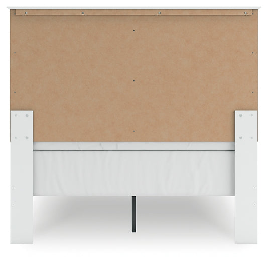 Bostwick Shoals Panel Bed