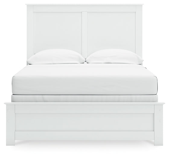 Bostwick Shoals Panel Bed