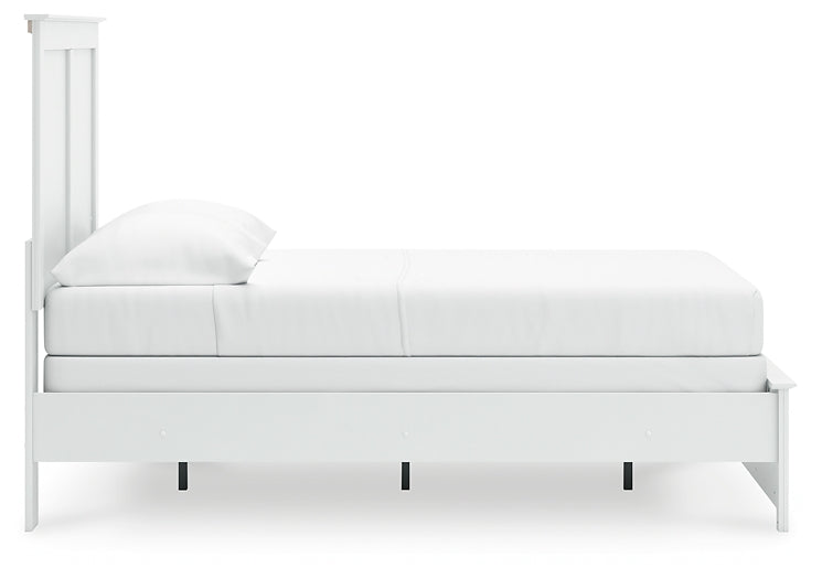 Bostwick Shoals Panel Bed