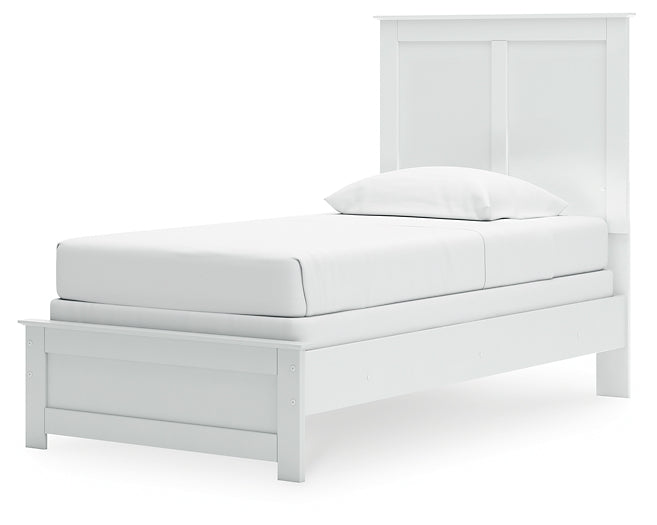 Bostwick Shoals Panel Bed
