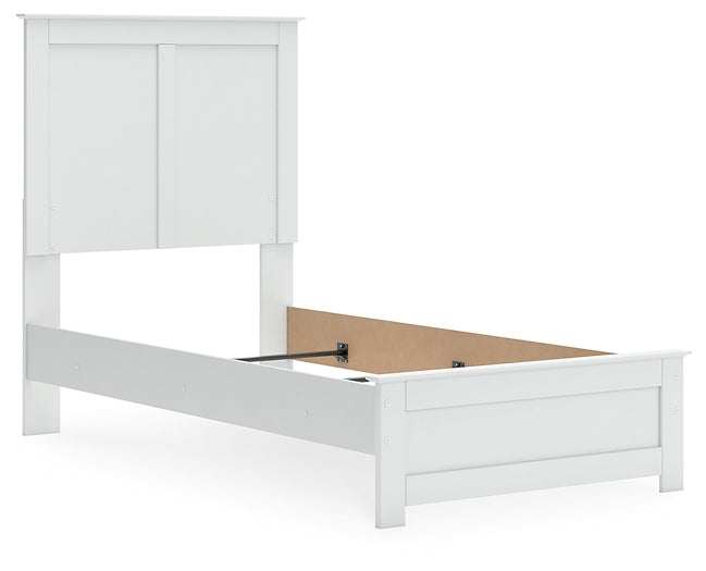 Bostwick Shoals Panel Bed