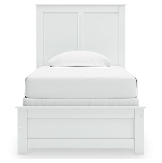 Bostwick Shoals Panel Bed