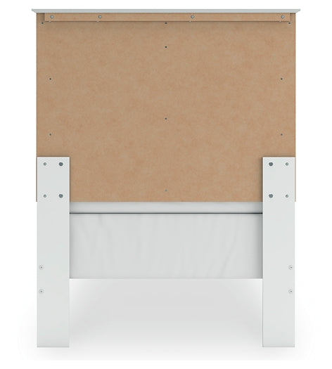 Bostwick Shoals Panel Bed