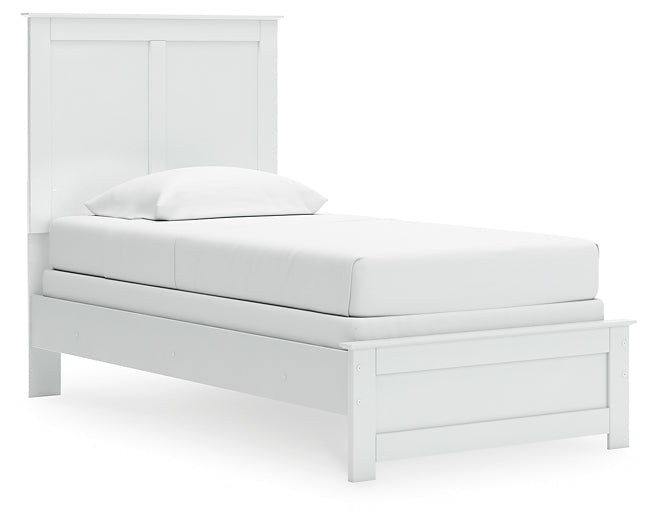 Bostwick Shoals Panel Bed