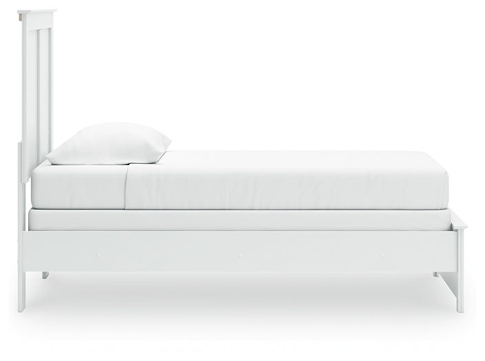 Bostwick Shoals Panel Bed