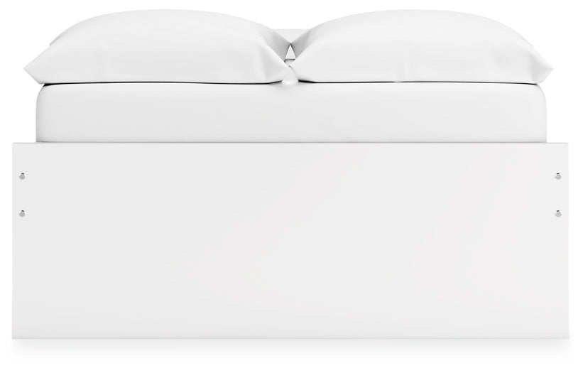 Onita Platform Bed With 1 Side Storage