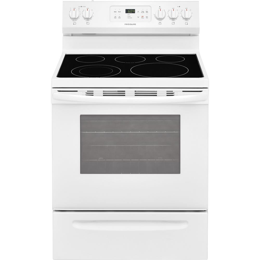 Appliances > Electric Ranges > Freestanding Smoothtop Electric Ranges