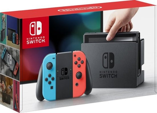 Nintendo Switch 32GB Console, Starting at $59.99 per month