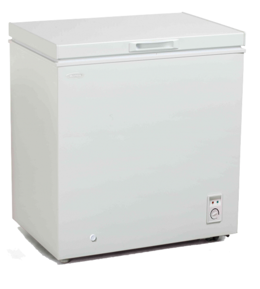 5.0 cu ft capacity chest freezer, Starting at $39.99 per month