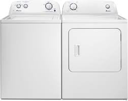 Amana Washer/Dryer Starting at $89.99 per month.