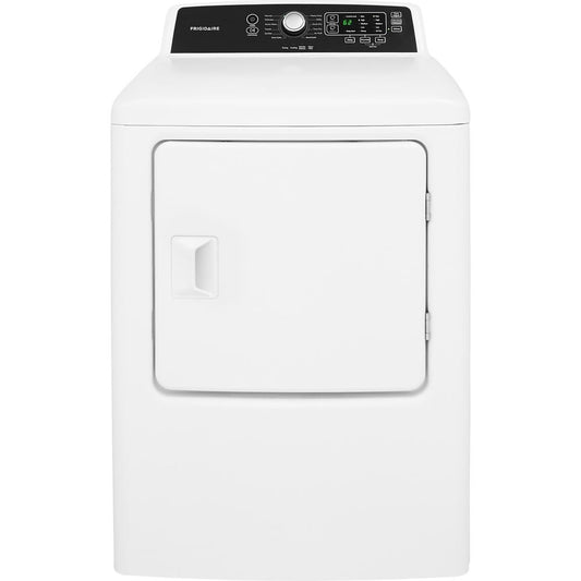 Frigidaire 6.7 cu ft electric dryer