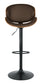 Bellatier Tall UPH Swivel Barstool(1/CN)