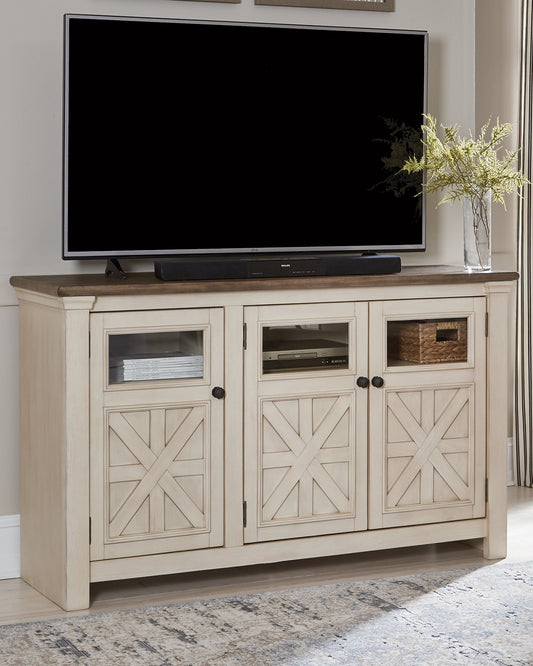 Bolanburg Large TV Stand