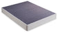 10 Inch Chime Memory Foam Mattress with Foundation