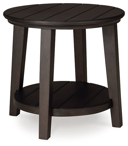 Celamar Coffee Table with 1 End Table