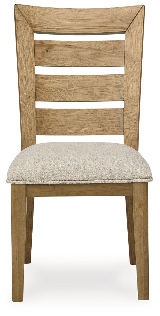 Galliden Dining UPH Side Chair (2/CN)