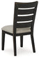 Galliden Dining UPH Side Chair (2/CN)
