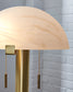 Tobbinsen Metal Table Lamp (1/CN)