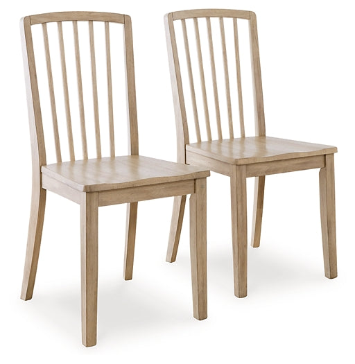 Gleanville Dining Chair (Set of 2)