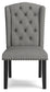 Jeanette Dining Chair (Set of 2)