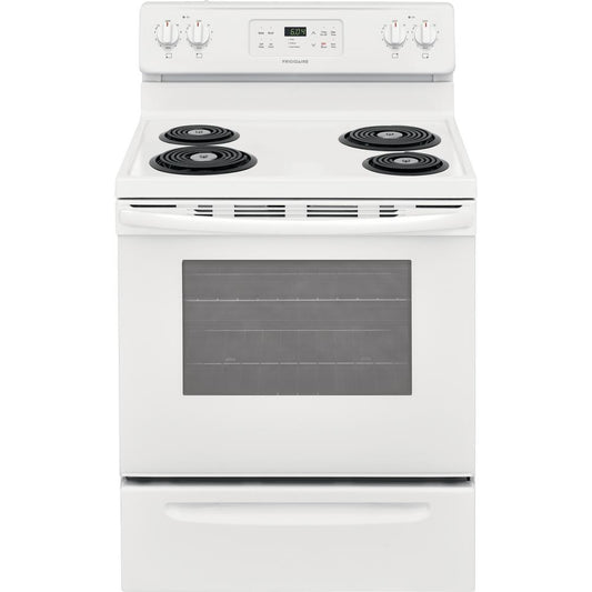 Frigidaire 30" 5.3 cu ft self cleaning oven, starting at $69.99 monthly