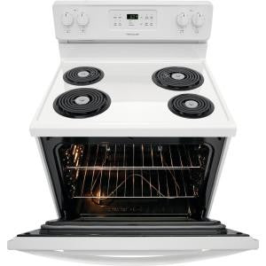 Frigidaire 30" 5.3 cu ft self cleaning oven, starting at $69.99 monthly